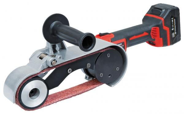 Bernardo pipe grinding machine
